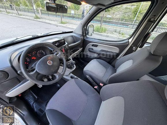 2008 FİAT DOBLO 1.3 MULTİJET ACTİVE