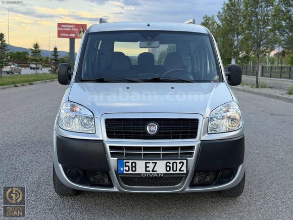 2008 FİAT DOBLO 1.3 MULTİJET ACTİVE