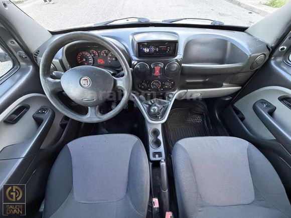 2008 FİAT DOBLO 1.3 MULTİJET ACTİVE