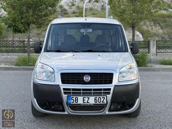 2008 FİAT DOBLO 1.3 MULTİJET ACTİVE