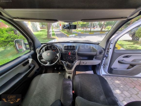 2010 1.3 Multijet 265.000 Orijinal Km Klimalı Tek Kapak
