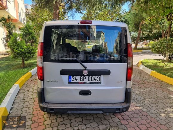 2010 1.3 Multijet 265.000 Orijinal Km Klimalı Tek Kapak
