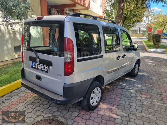 2010 1.3 Multijet 265.000 Orijinal Km Klimalı Tek Kapak