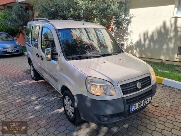 2010 1.3 Multijet 265.000 Orijinal Km Klimalı Tek Kapak