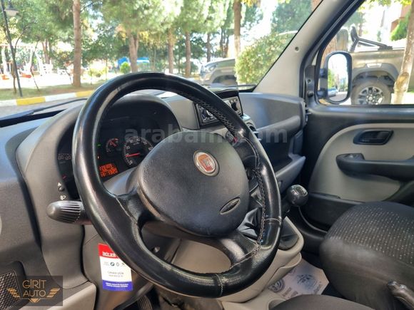 2010 1.3 Multijet 265.000 Orijinal Km Klimalı Tek Kapak