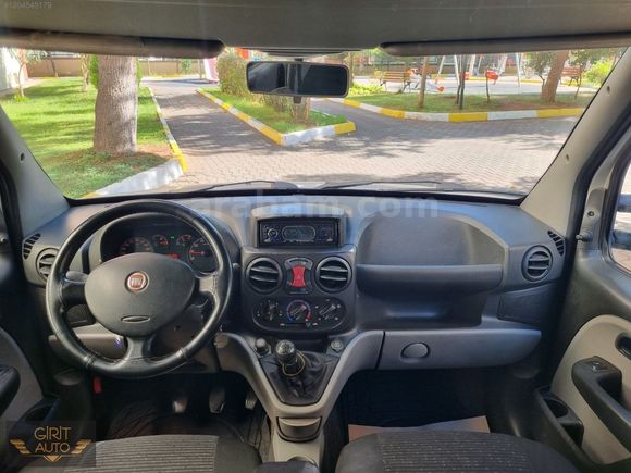 2010 1.3 Multijet 265.000 Orijinal Km Klimalı Tek Kapak