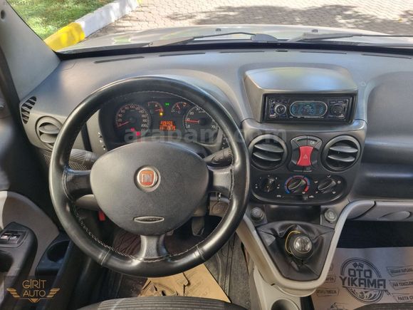 2010 1.3 Multijet 265.000 Orijinal Km Klimalı Tek Kapak