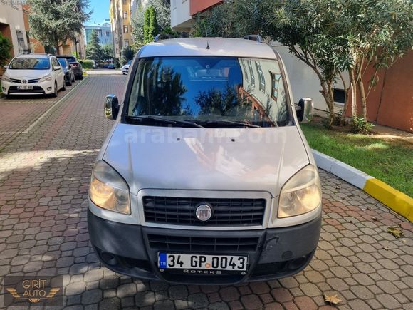 2010 1.3 Multijet 265.000 Orijinal Km Klimalı Tek Kapak