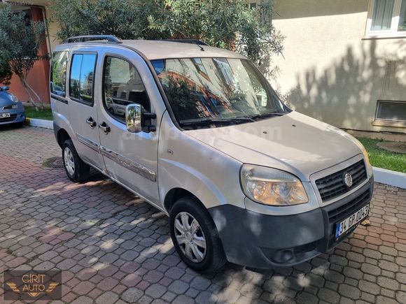 2010 1.3 Multijet 265.000 Orijinal Km Klimalı Tek Kapak