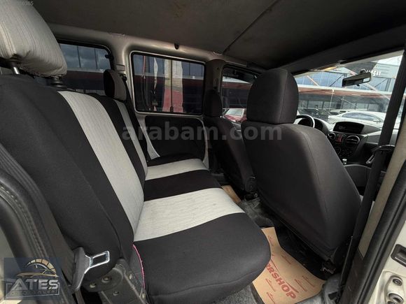 ATEŞ |2010 DOBLO 1.3 MULTİJET KLİMALI TERTEMİZ BOYASIZ