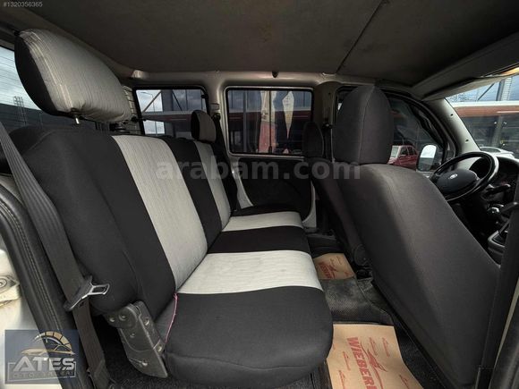ATEŞ |2010 DOBLO 1.3 MULTİJET KLİMALI TERTEMİZ BOYASIZ