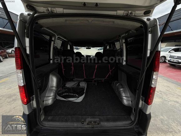 ATEŞ |2010 DOBLO 1.3 MULTİJET KLİMALI TERTEMİZ BOYASIZ