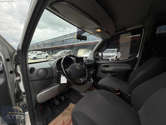 ATEŞ |2010 DOBLO 1.3 MULTİJET KLİMALI TERTEMİZ BOYASIZ