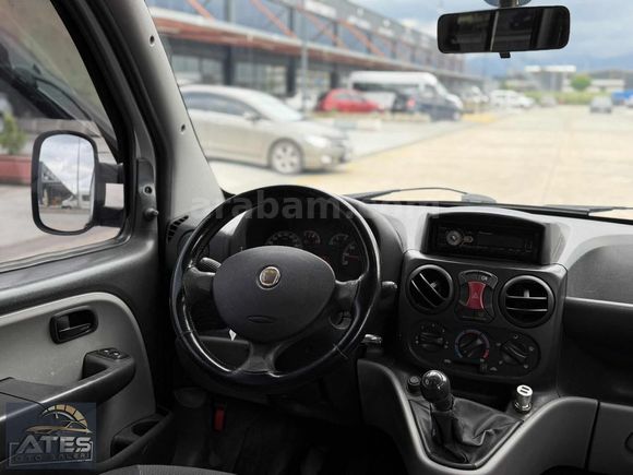ATEŞ |2010 DOBLO 1.3 MULTİJET KLİMALI TERTEMİZ BOYASIZ