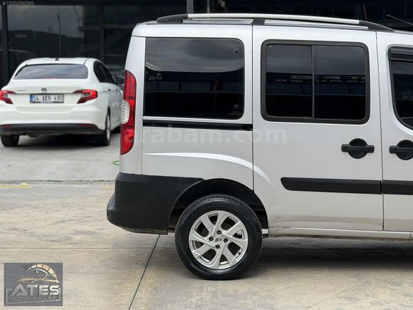 ATEŞ |2010 DOBLO 1.3 MULTİJET KLİMALI TERTEMİZ BOYASIZ