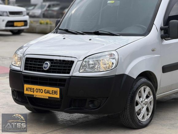 ATEŞ |2010 DOBLO 1.3 MULTİJET KLİMALI TERTEMİZ BOYASIZ