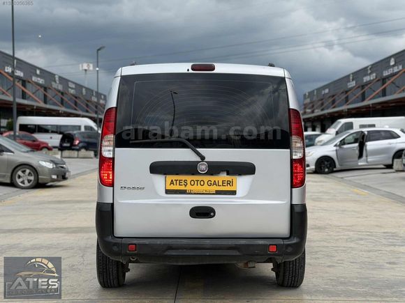 ATEŞ |2010 DOBLO 1.3 MULTİJET KLİMALI TERTEMİZ BOYASIZ