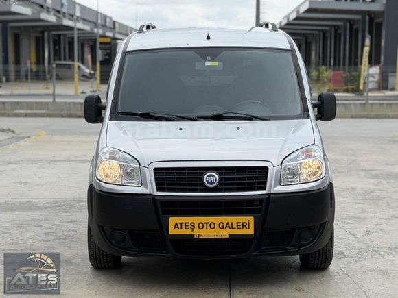 ATEŞ |2010 DOBLO 1.3 MULTİJET KLİMALI TERTEMİZ BOYASIZ