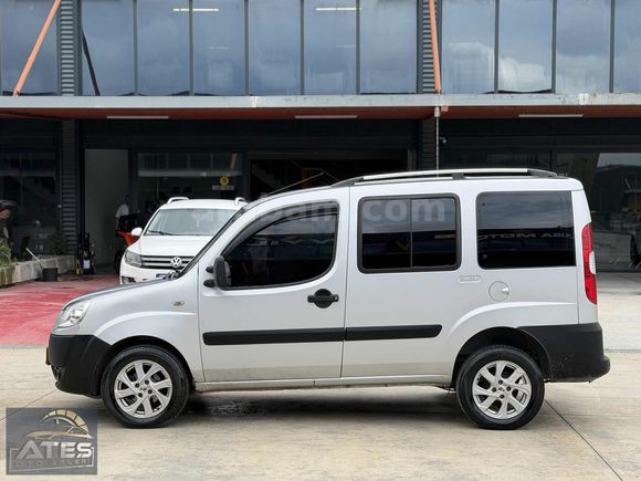 ATEŞ |2010 DOBLO 1.3 MULTİJET KLİMALI TERTEMİZ BOYASIZ