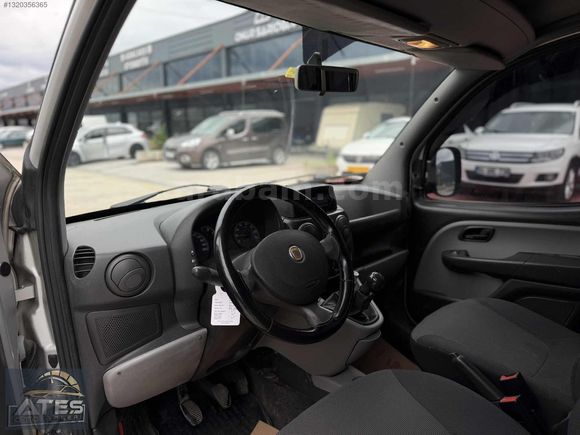 ATEŞ |2010 DOBLO 1.3 MULTİJET KLİMALI TERTEMİZ BOYASIZ