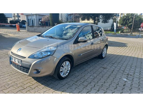 Memurdan Sahibinden Renault Clio 1.2 Expression 2010 Model  170.000