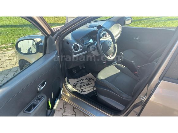 Memurdan Sahibinden Renault Clio 1.2 Expression 2010 Model  170.000