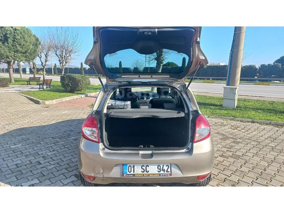 Memurdan Sahibinden Renault Clio 1.2 Expression 2010 Model  170.000