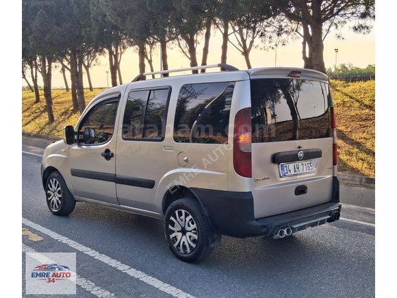 2007 MODEL 1.3 DİZEL DOBLO..KREDİ KARTINA 12 TAKSİT İMKANI