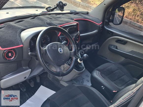 2007 MODEL 1.3 DİZEL DOBLO..KREDİ KARTINA 12 TAKSİT İMKANI