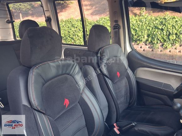 2007 MODEL 1.3 DİZEL DOBLO..KREDİ KARTINA 12 TAKSİT İMKANI