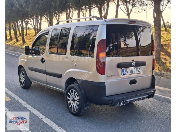2007 MODEL 1.3 DİZEL DOBLO..KREDİ KARTINA 12 TAKSİT İMKANI