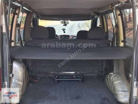 2007 MODEL 1.3 DİZEL DOBLO..KREDİ KARTINA 12 TAKSİT İMKANI
