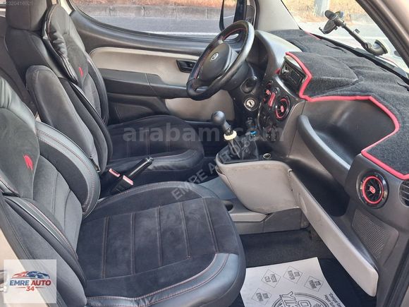 2007 MODEL 1.3 DİZEL DOBLO..KREDİ KARTINA 12 TAKSİT İMKANI