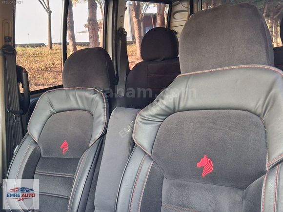 2007 MODEL 1.3 DİZEL DOBLO..KREDİ KARTINA 12 TAKSİT İMKANI