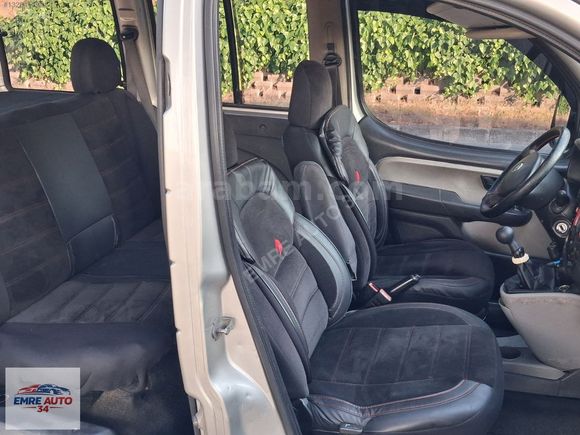 2007 MODEL 1.3 DİZEL DOBLO..KREDİ KARTINA 12 TAKSİT İMKANI