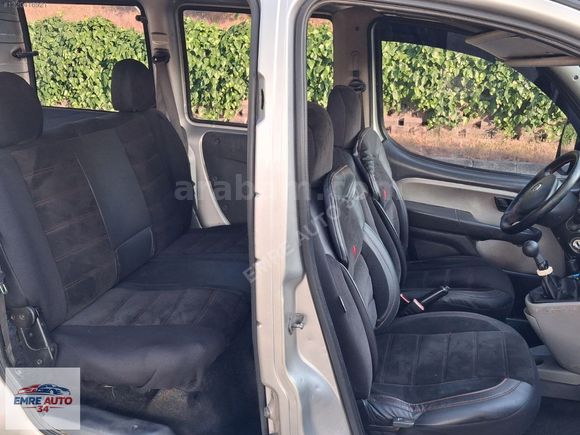 2007 MODEL 1.3 DİZEL DOBLO..KREDİ KARTINA 12 TAKSİT İMKANI