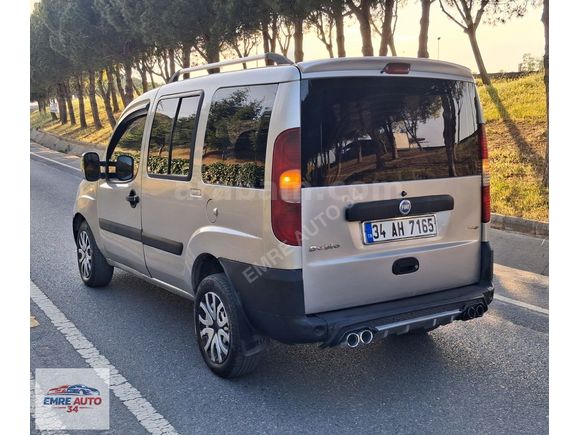 2007 MODEL 1.3 DİZEL DOBLO..KREDİ KARTINA 12 TAKSİT İMKANI