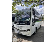 2016 ISUZU NOVOCiTi OTOBÜS 25+16 HALK TİPİ SERVİS BAKIMLI