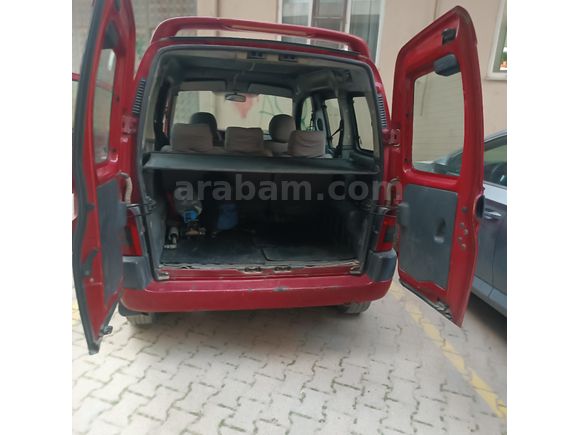 Sahibinden Citroen Berlingo 1.9 D 2001 Model