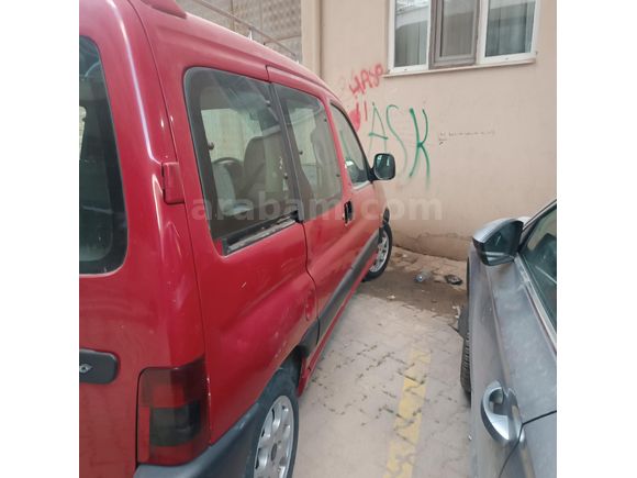 Sahibinden Citroen Berlingo 1.9 D 2001 Model