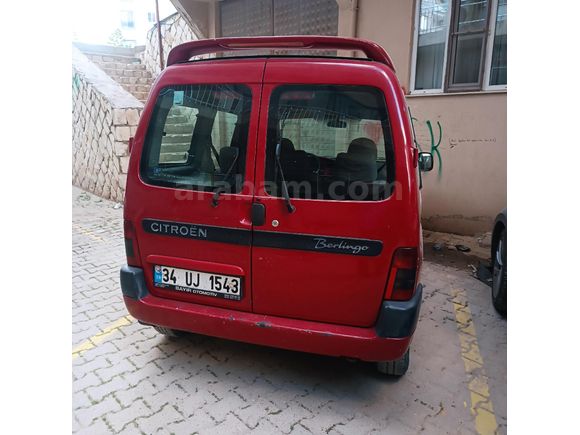 Sahibinden Citroen Berlingo 1.9 D 2001 Model