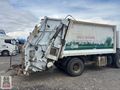 FORD CARGO 1826'DAN İNME ÇÖP KONTEYNER ÜST YAPISI