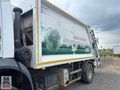 FORD CARGO 1826'DAN İNME ÇÖP KONTEYNER ÜST YAPISI