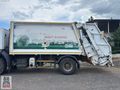 FORD CARGO 1826'DAN İNME ÇÖP KONTEYNER ÜST YAPISI