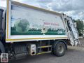 FORD CARGO 1826'DAN İNME ÇÖP KONTEYNER ÜST YAPISI