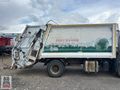 FORD CARGO 1826'DAN İNME ÇÖP KONTEYNER ÜST YAPISI