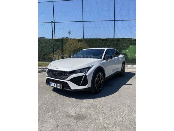 Sahibinden Peugeot 408 1.2 PureTech Allure 2023 Model Manisa