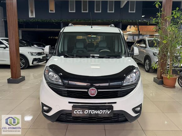 2020 FİAT DOBLO COMBİ 1.6 MULTİJET 105HP SAFELİNE CCL A.Ş'DEN