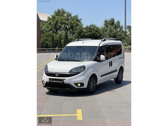 2022 DOBLO - 1.6 DİZEL - HATASIZ, BOYASIZ, DEĞİŞENSİZ