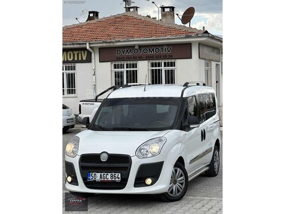 TERTEMİZ FİAT DOBLO 1.6MULTİJET SAFELİNE